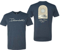 Illuminate Tee (Storm Blue) Dylan Tanner Hink