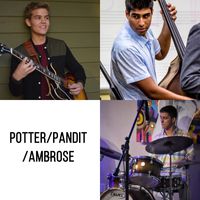 Jackson Potter Trio at Patio Jams