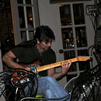 Ruby Deagon at the Blind Lemon. Cincinnati, Ohio