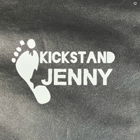 Vinyl Rub On Sticker