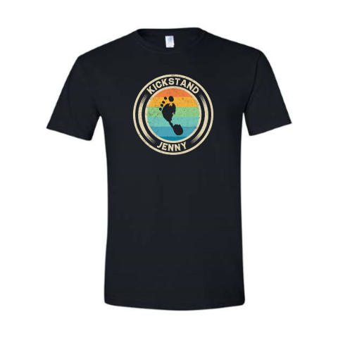 "Beach Party" Logo Soft Style Tee Shirt