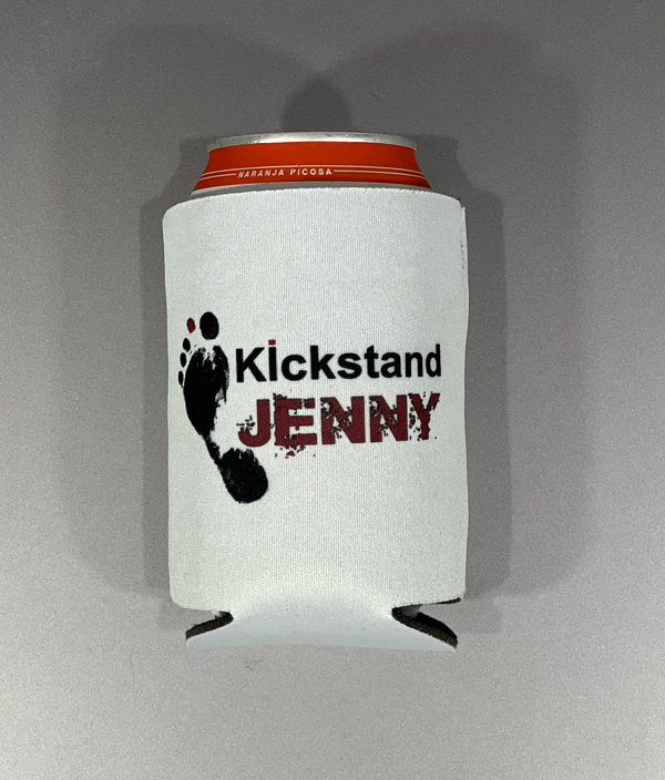 Classic Logo Can Cooler