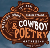 Heber Valley Western Music and Cowboy Poetry Gathering