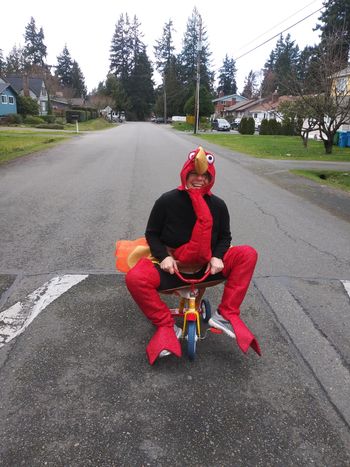 Doing What I Love
