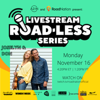 Roadnation Presents: Livestream Road-less Series
