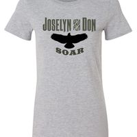"Soar" T-Shirt - Womens