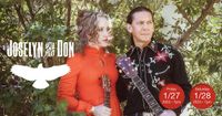 Joselyn & Don in Concert - Presented by Torrance Cultural Arts