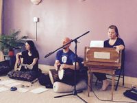 Kirtan - yogic music and chanting