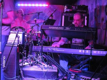 Mike Tony & Eric Kurtzrock at Moondogs
