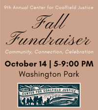 CCJ Fall Fundraiser