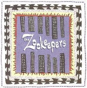 1st Zookeepers CD
