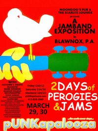 pUNKapalooza Jamband Fest