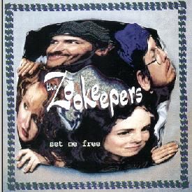 2nd Zookeepers CD
