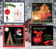 A Little Light Piano Jazz For Christmas - Dave Cornwall Jazz Piano - Deluxe 4 CD Set