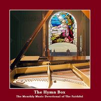 The Hymn Box Devotional - CD Subscription Options Delivered via U.S. Mail;  Includes Devotional Hymn Cards of Related Bible Verses, Hymn Verses, Bible Trivia Card, FB Believer Page, & More
