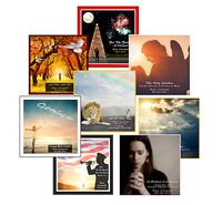 The Gospel Hymn Box - Complete Box Set - 8 CDs