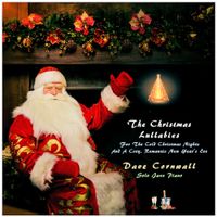 The Christmas Lullabies by Dave Cornwall, Jazz Piano