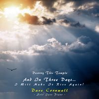 And In Three Days by Dave Cornwall