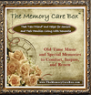 The Memory Care Box™ - CD Subscription