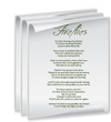 'Who I Am' Lyric Sheet Collection