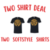 Two Softstyle Shirt Deal