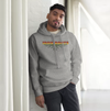  "Rootsie" Hoodie - Double Sided, Full Color Logo