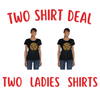 Two Ladies Shirt Deal