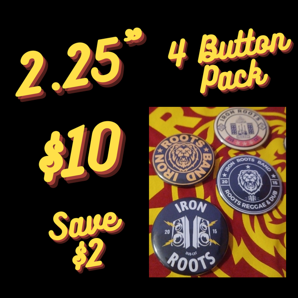 4 Button Pack