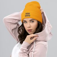 "Dubby" Logo Beanie - Comes in Three Colors