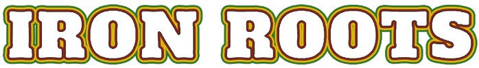 "RGG" Logo Die-Cut Sticker