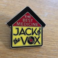 Best Medicine Show Enamel Pin