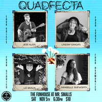 Quadfecta: Four Voices/Four Harmonies (Solo)