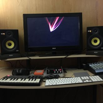 Studio Recording Services