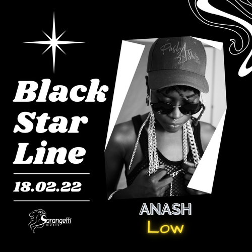 anash black star line low sarangetti music