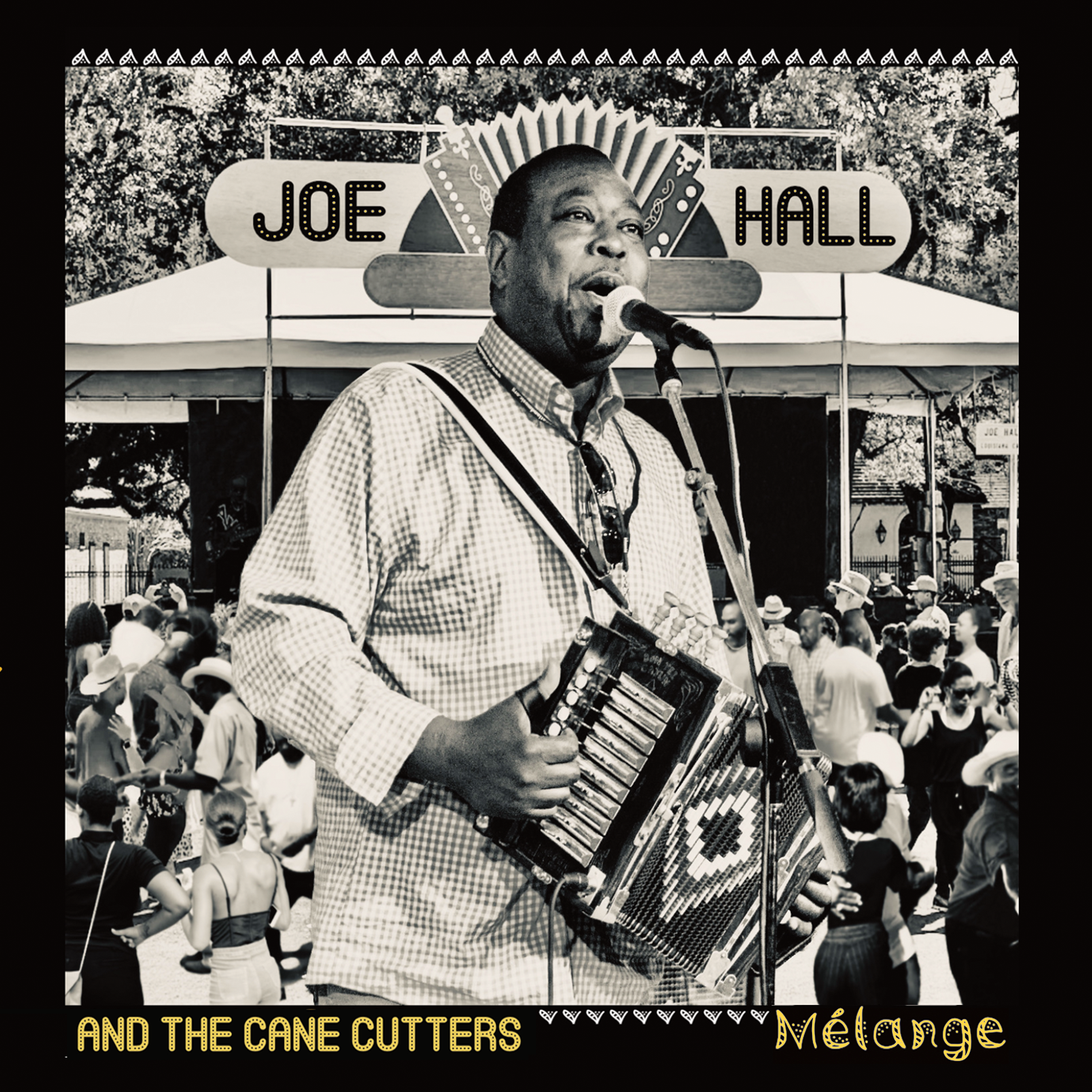 2. Soleil Apres Coucher by Joe Hall & The Cane Cutters