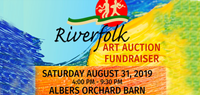Riverfolk Music & Arts Fundraising Party
