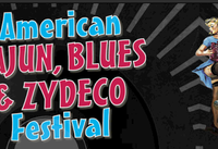 American Cajun Blues & Zydeco Festival