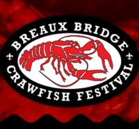 Crawfish Festival - Breaux Bridge LA