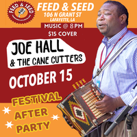 Feed & Seed "Festival After Party"