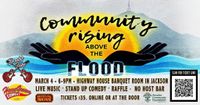 Amador County Flood Victims Fundraiser (SOLD OUT)