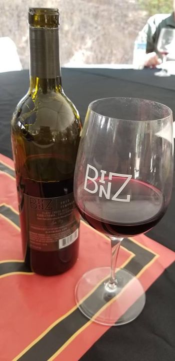 Binz Winery 2018
