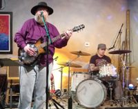 Aaron Lee Kaplan Duo @ Harbor Rail Pub 