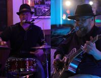 Aaron Lee Kaplan Duo @ Jack Pine Saloon 