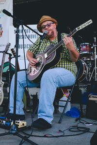 Aaron Lee Kaplan Band @ La Vie Taverne 