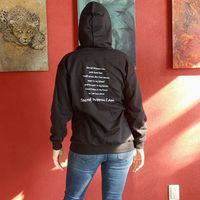 Sacred Woman Hoodie