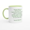 Sacred Child Mug - 11 oz