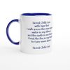 Sacred Child Mug - 11 oz