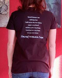 Sacred Woman T-Shirt