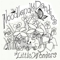 Woodlandy Dandies ~ Little Wonders by Kate Sutherland