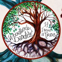 Hope's Starlings ~ Murmurations: Woodlandy Dandies ~ If I Were A Tree